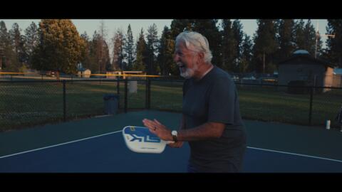 Selkirk Sport SLK OMEGA Hybrid Air XL Pickleball Paddle  - view number 8