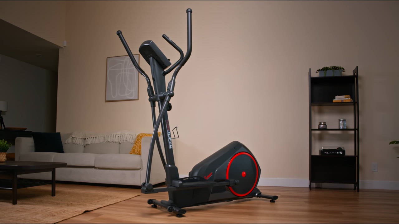 Sunny Health & Fitness Elliptical Machine - view number 8