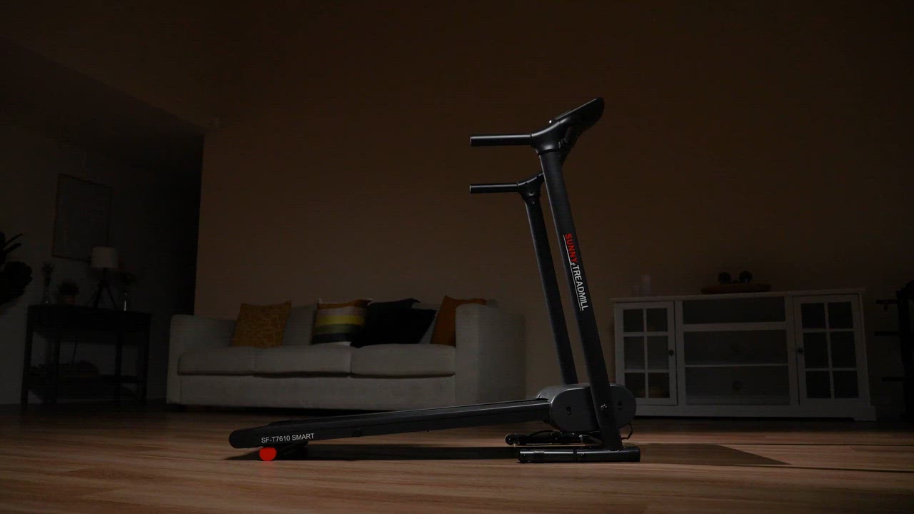 Sunny Health & Fitness Compact Treadmill - view number 7