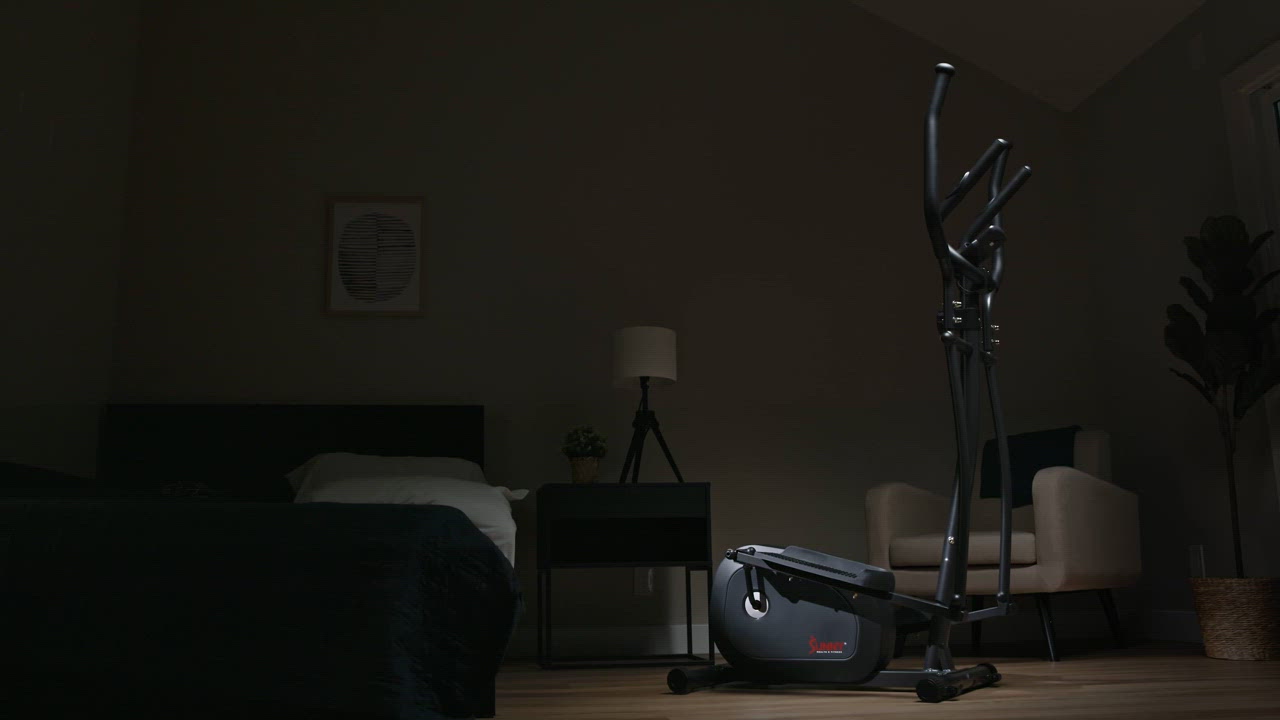 Sunny Health & Fitness Elliptical Cross Trainer - view number 8