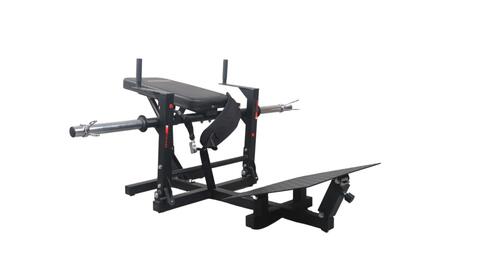 G Fashion Style Hip Thrust Machine - view number 8