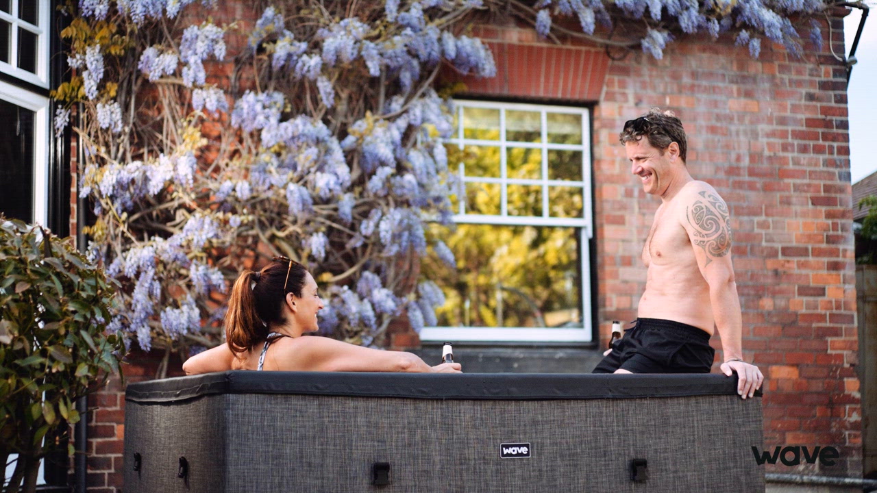 Wave Garda 6 ft Square Hot Tub                                                                                                   - view number 8