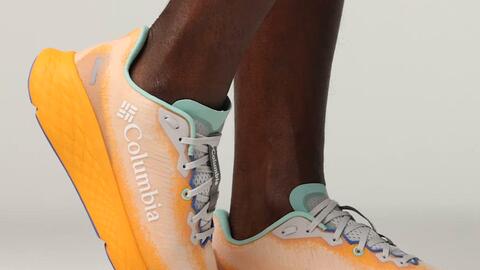 Columbia Sportswear Men's Run Konos Featherweight Running Shoes                                                                  - view number 8