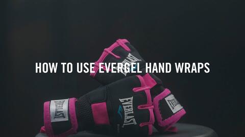 Everlast® EverGel™ Hand Wraps                                                                                                 - view number 2