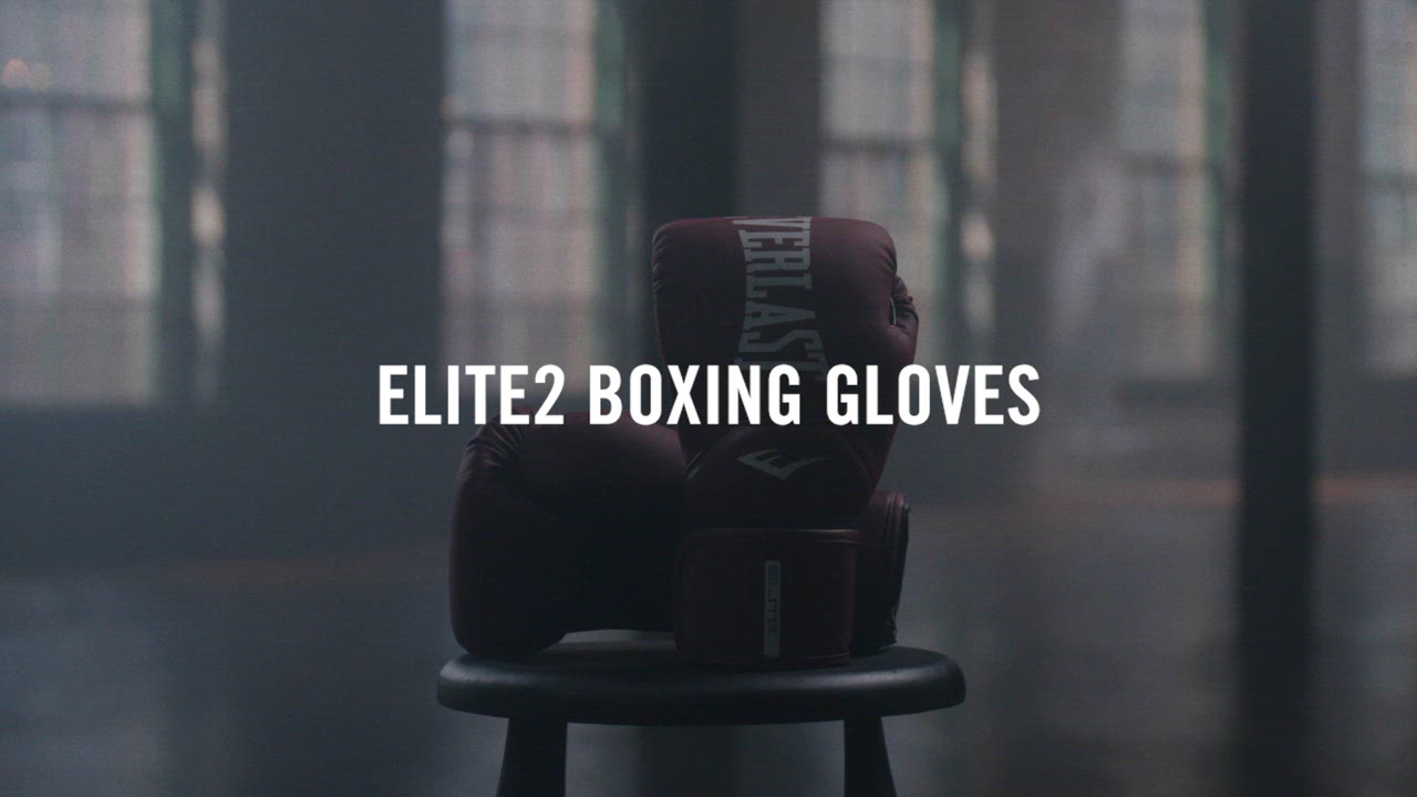 Everlast Adults' Elite 2 Boxing Gloves                                                                                           - view number 7