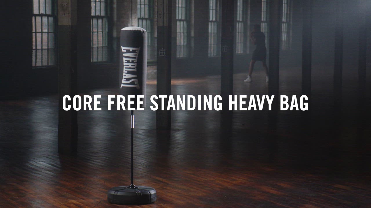 Everlast® Cardio Fitness Synthetic Leather Training Bag                                                                         - view number 6