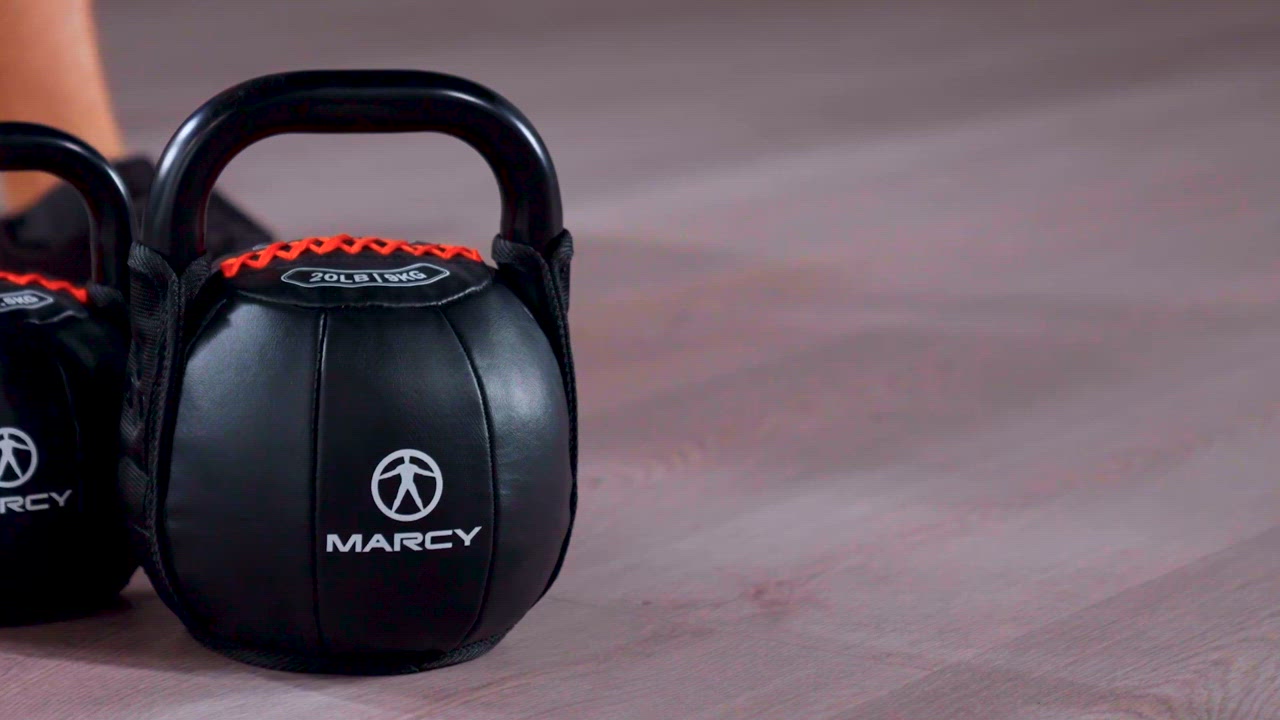 Marcy Soft 10 lb Kettlebell                                                                                                      - view number 8