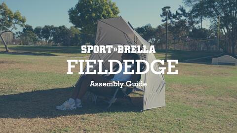 Sport-Brella FieldEdge 49 in x 50 in Shelter                                                                                     - view number 6