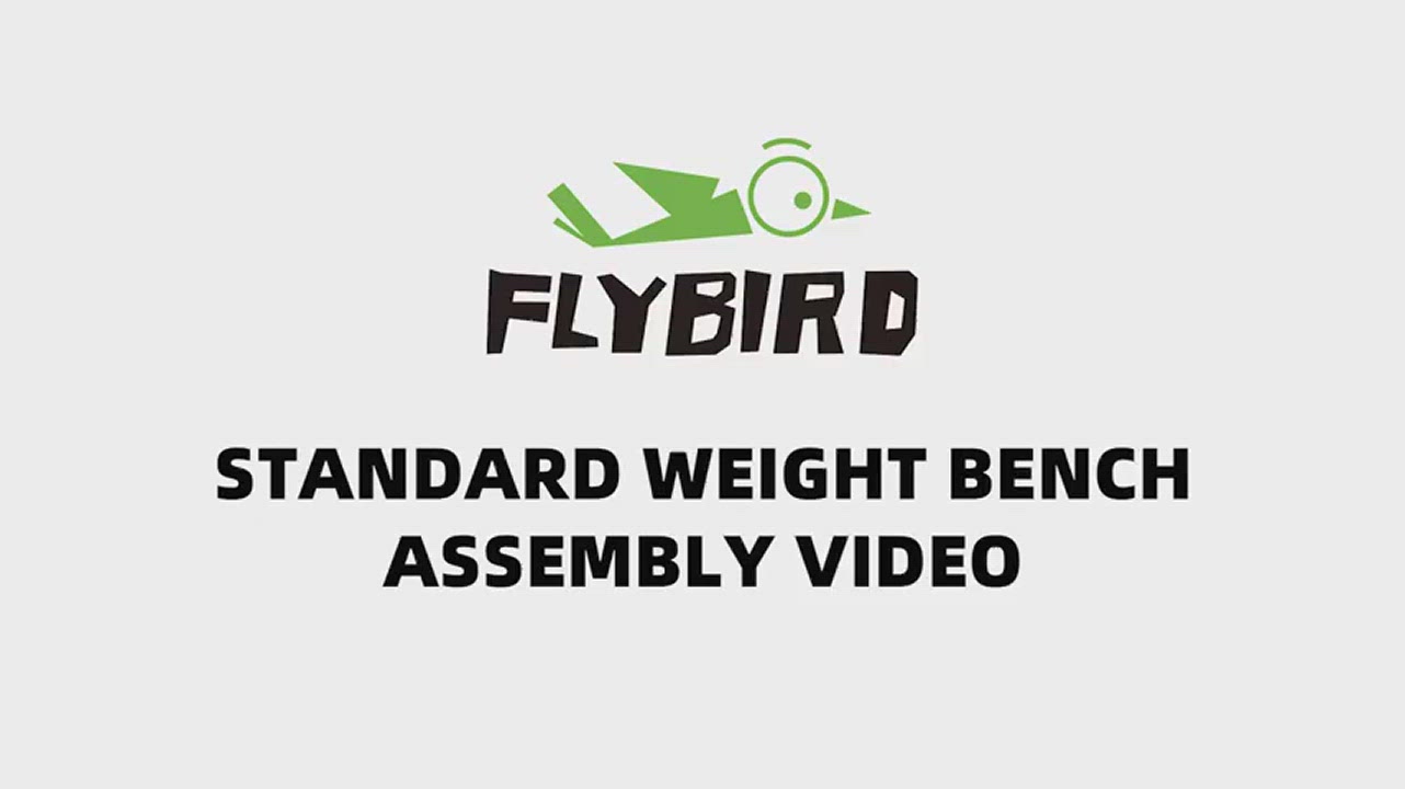 FLYBIRD Olympic Adjustable Weight Bench - view number 8