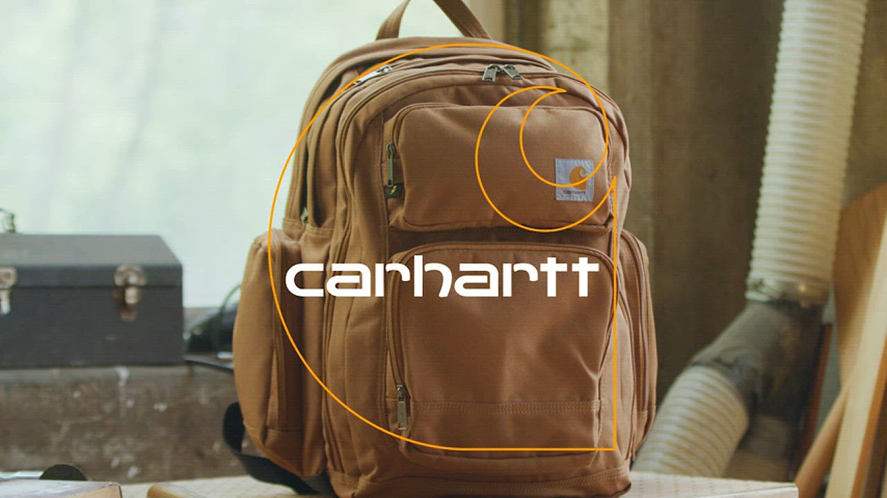 Carhartt 35L Triple-Compartment Backpack - view number 8