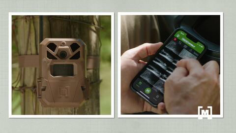 Moultrie Mobile Edge 2 and Solar Panel Kit - view number 7