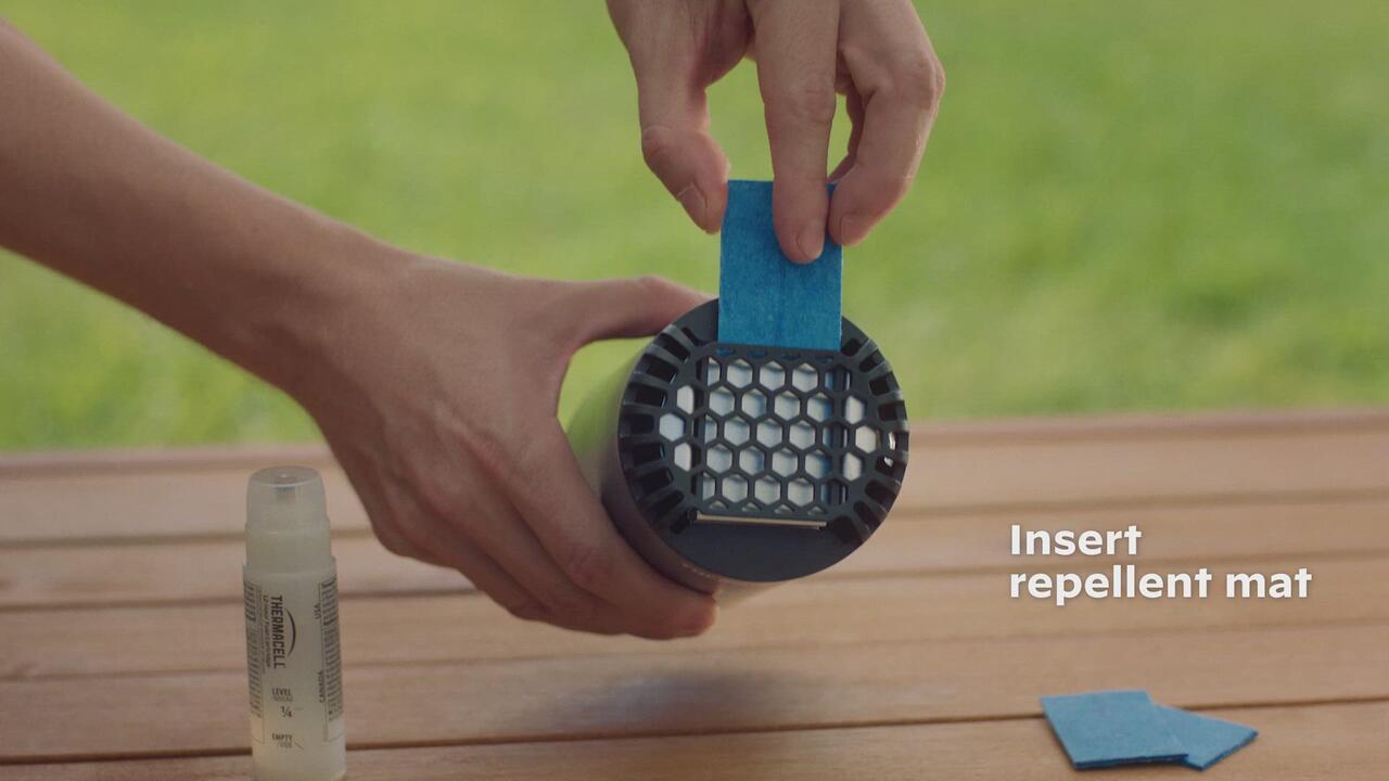 ThermaCELL Original 60-Hour Repellant Refill | Academy