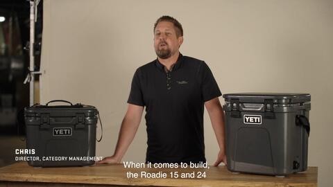 YETI Roadie 24 Hard Cooler                                                                                                       - view number 8