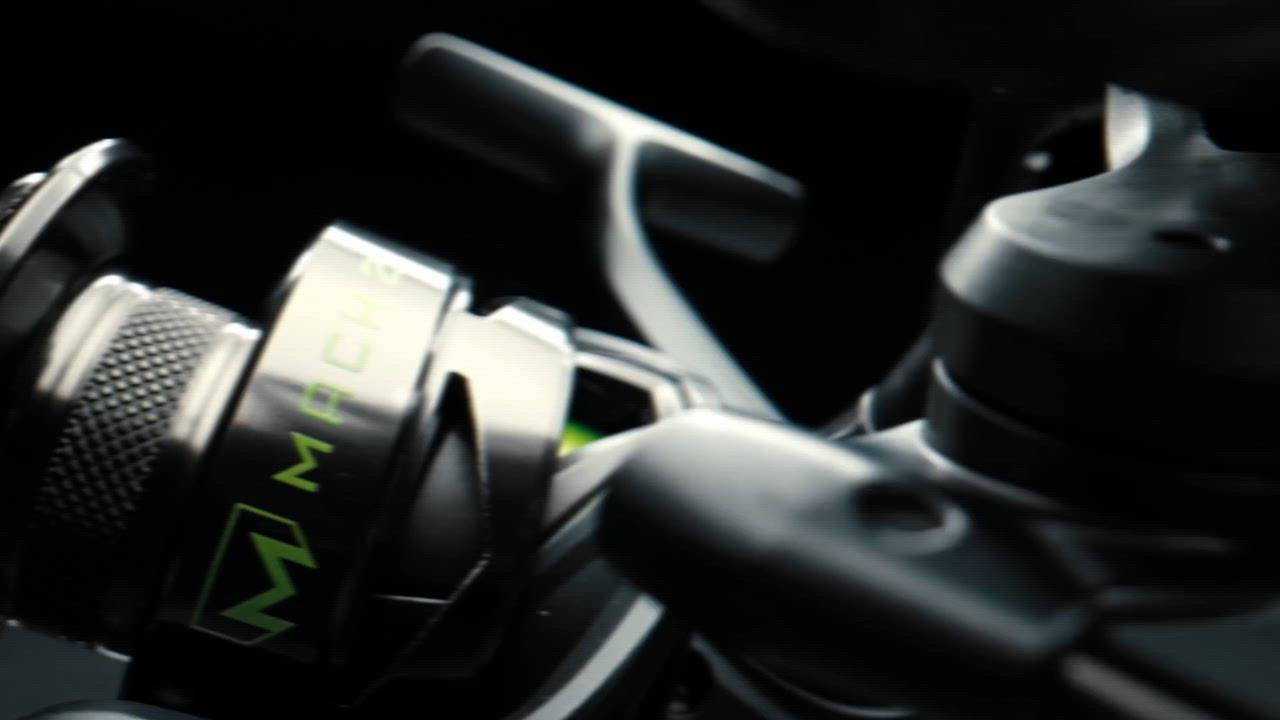 Lew's Mach 2 Spinning Reel                                                                                                       - view number 6