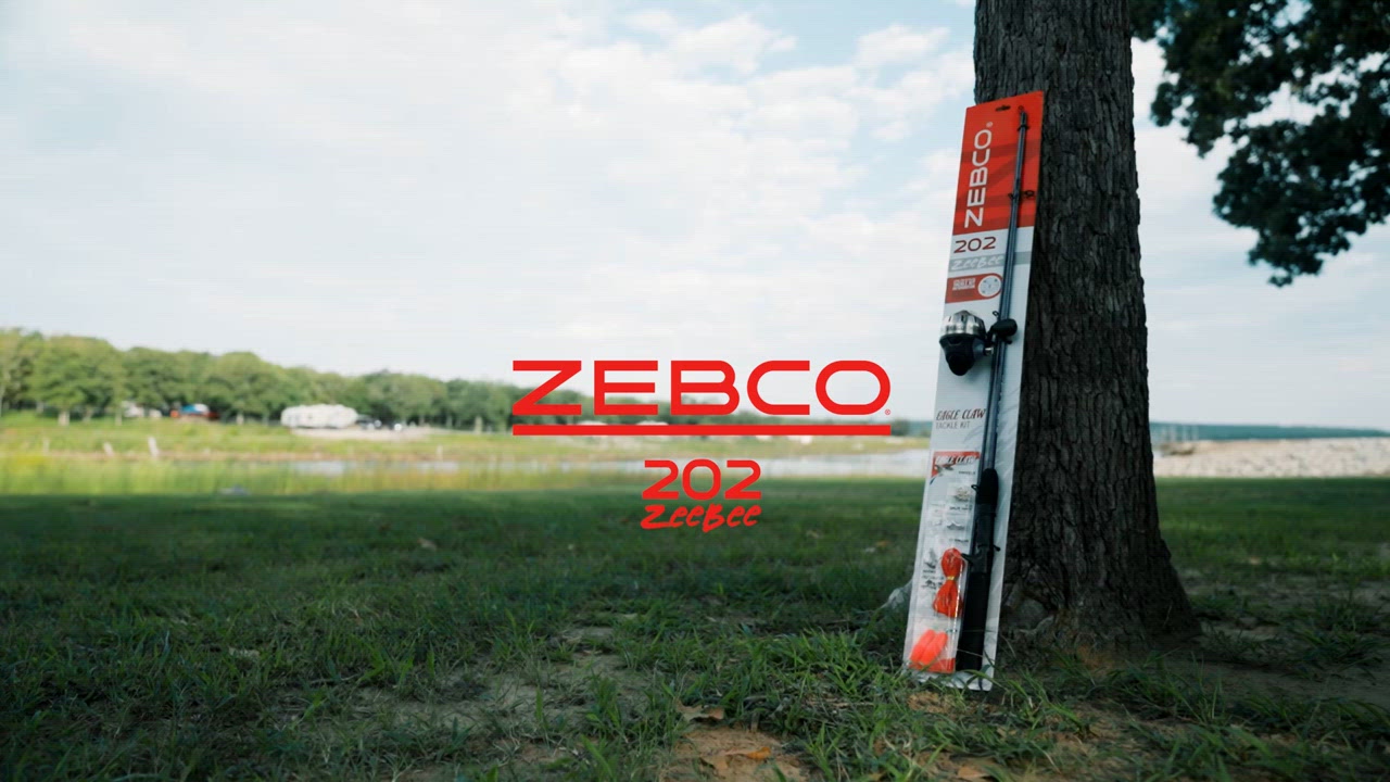 Zebco 202 ZeeBee Spincast Combo - view number 8
