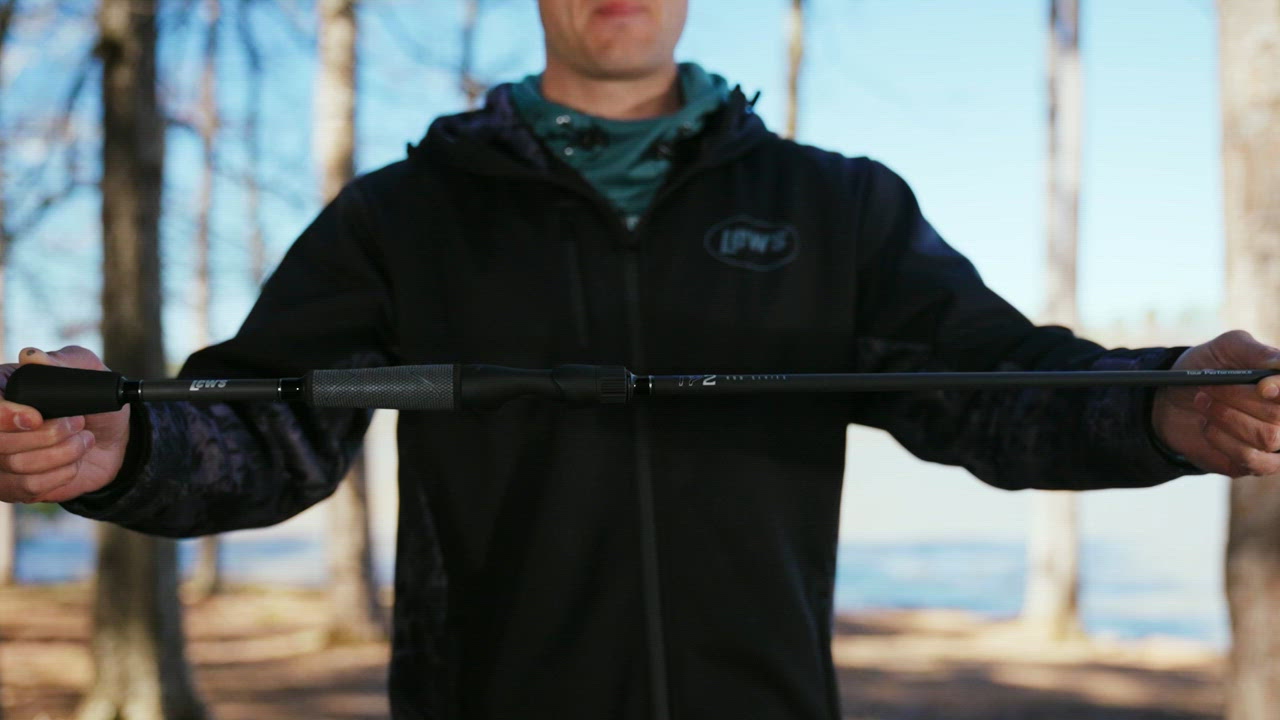 Lew's TP2 Spinning Rod - view number 4