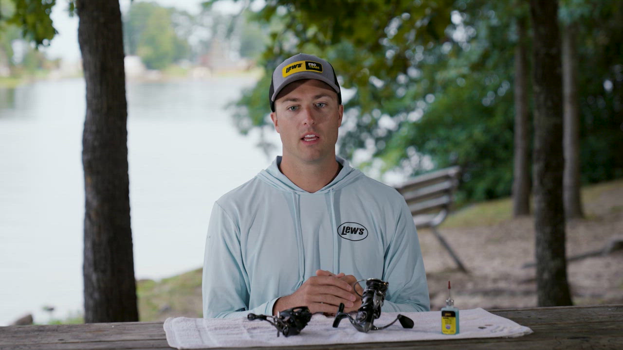 Lew's SuperDuty Reel Oil - view number 3