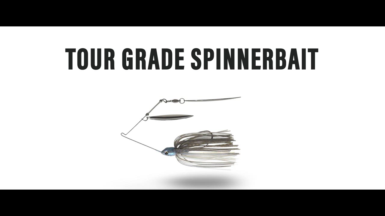 Strike King 1/2 Tour Grade Spinnerbait - view number 2