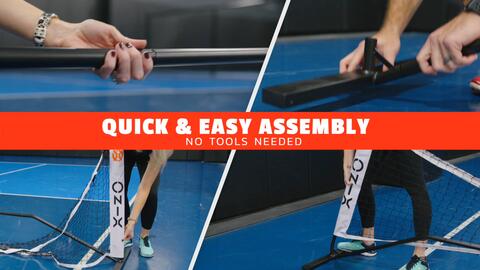 Onix Portable Pickleball Net                                                                                                     - view number 7