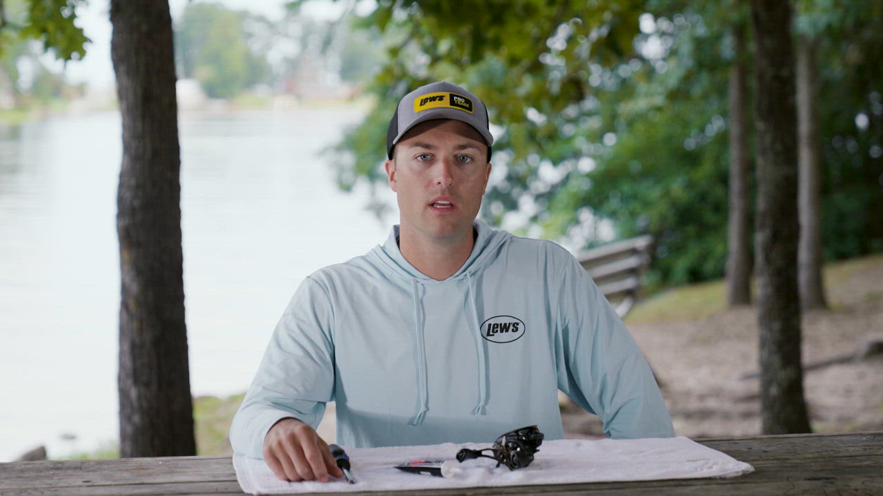Lew's SuperDuty Casting Reel Grease - view number 5