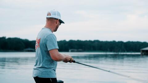 Strike King Final Copy Soft Plastic Swimbait - view number 5