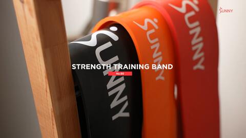 Sunny Health & Fitness Strength Training Band - view number 3