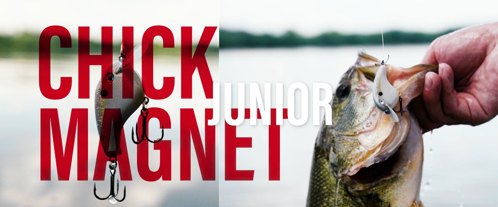 Strike King Chick Magnet Jr. 1/4 oz Crankbait                                                                                    - view number 6