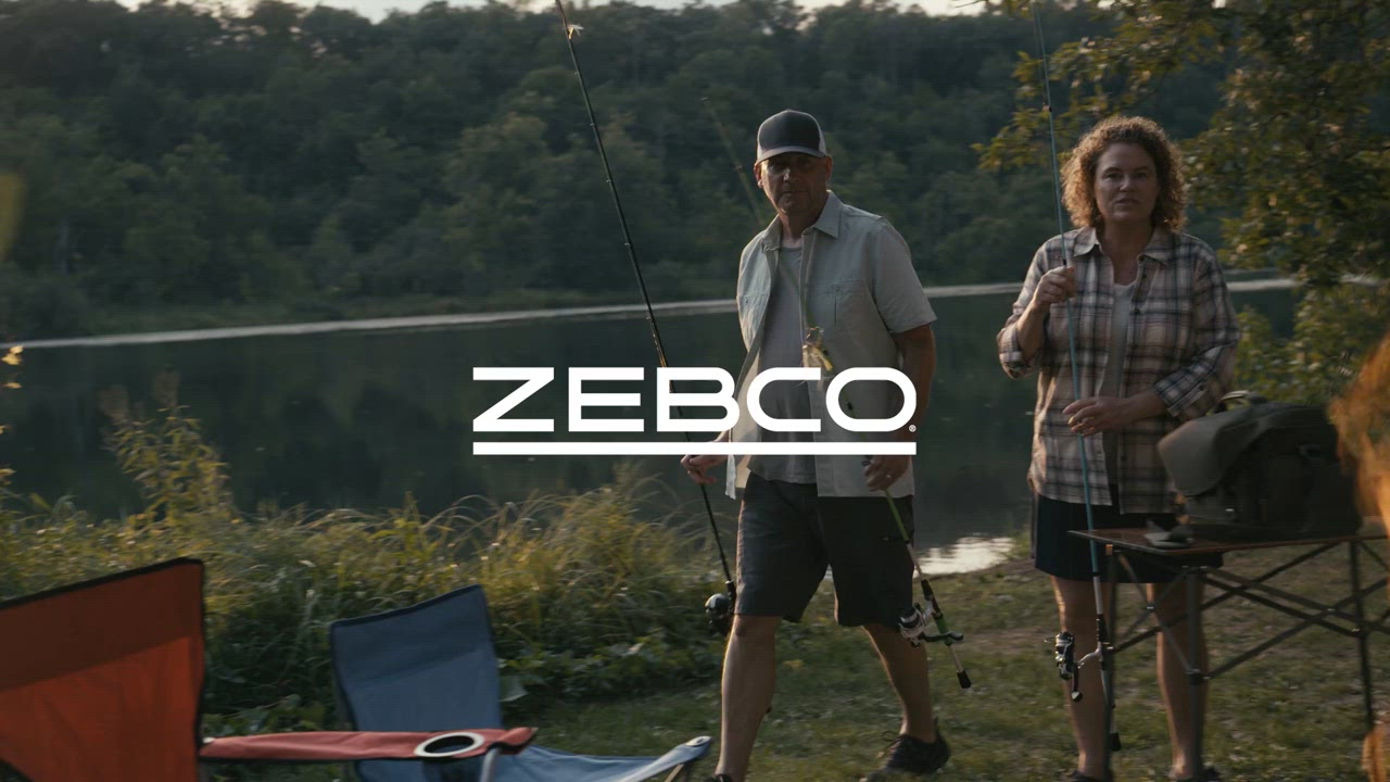Zebco 33 6 ft M Freshwater Spincast Combo - view number 6