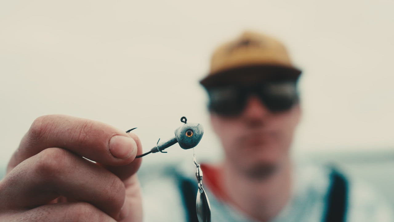 Strike King TG FluoroSpin Jig Head - view number 4