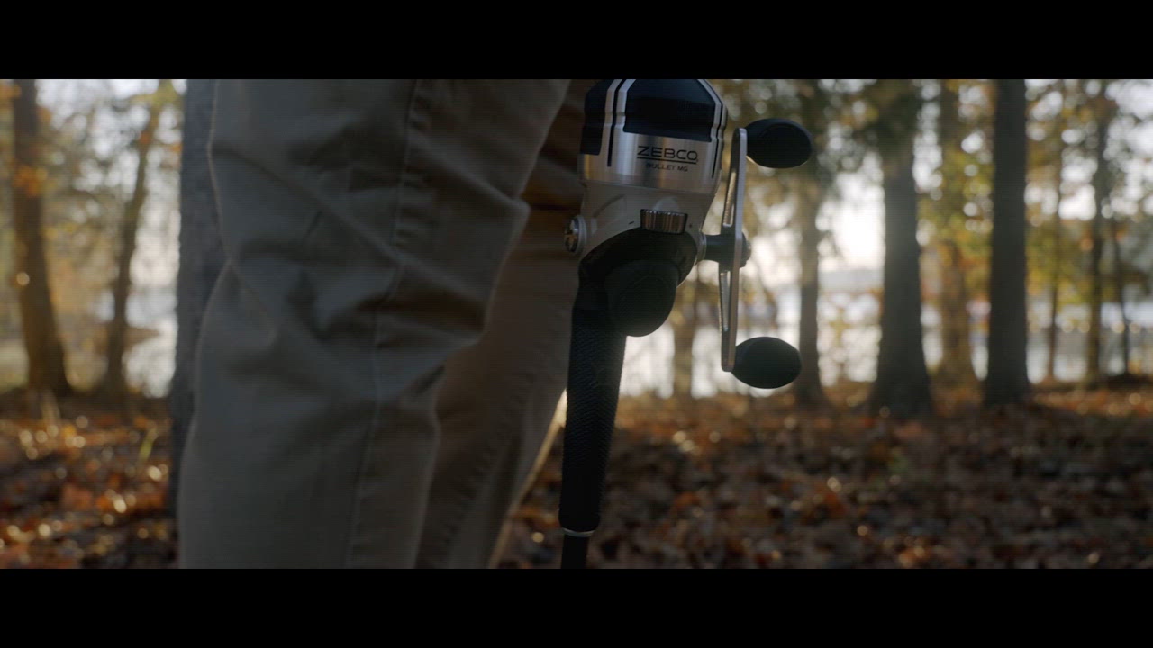 Zebco Bullet Spincast Reel - view number 5