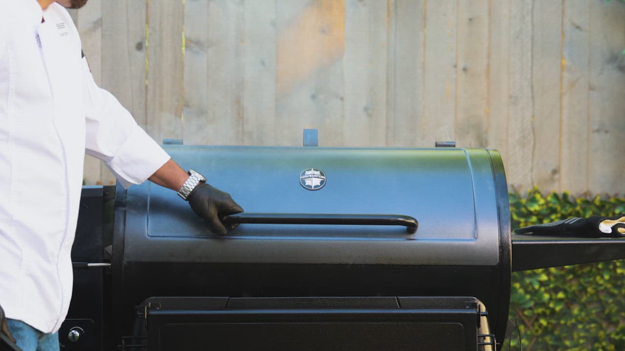 Pit Boss Navigator 1000 Wood Pellet Grill - view number 8