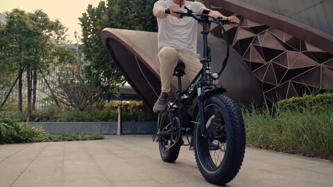 Gopowerbike GoExpress Foldable 500W 20 in Electronic Bike - view number 8