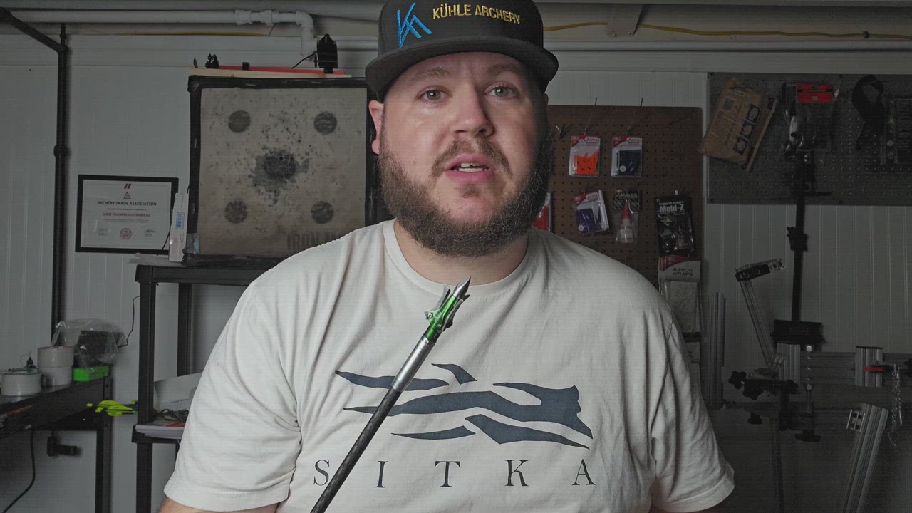 Rexpid III 125 Grain Mechanical Broadheads 3-Pack - view number 8