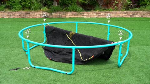 Bestway Xtreme Air 15' Round Trampoline - view number 8
