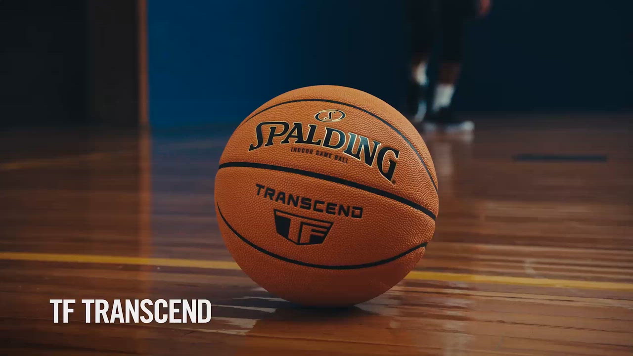 Spalding TF Transcend Indoor Basketball - view number 8