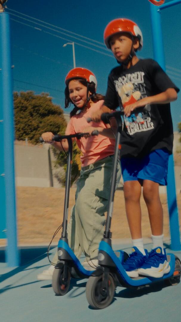 Segway Kids' Ninebot C2 Lite E-KickScooter - view number 8