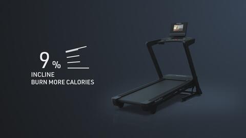 NordicTrack T Series 10 Treadmill with iFIT - view number 8