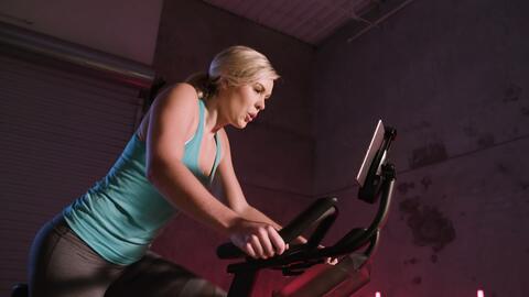 Echelon Connect EX-5 Smart Exercise Bike With Rotating Console and Magnetic Resistance - view number 8