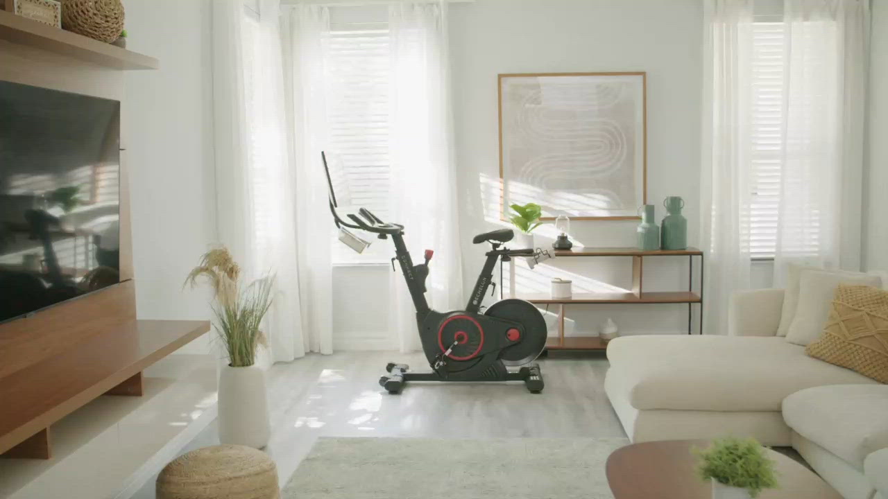 Echelon Connect EX-5s Smart Exercise Bike With 22" Class HD Touchscreen and Magnetic Resistance - view number 8