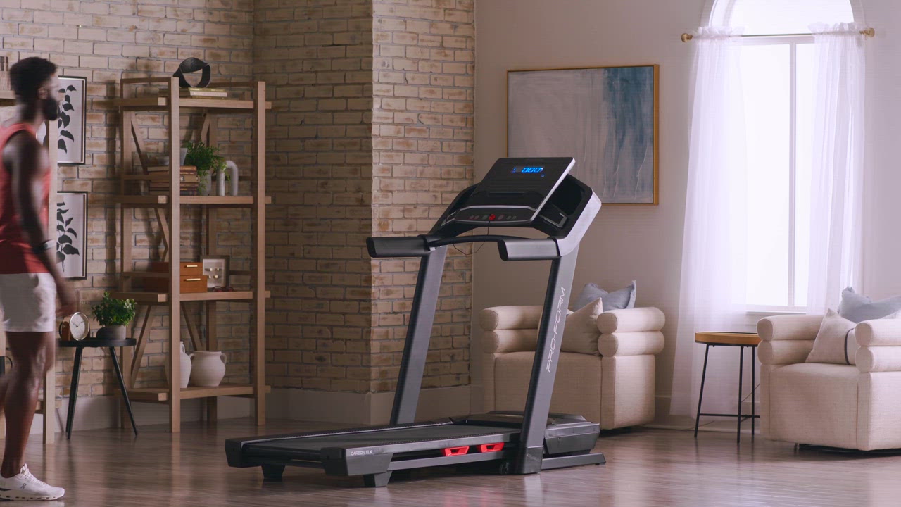 ProForm Carbon TLX Treadmill - view number 8