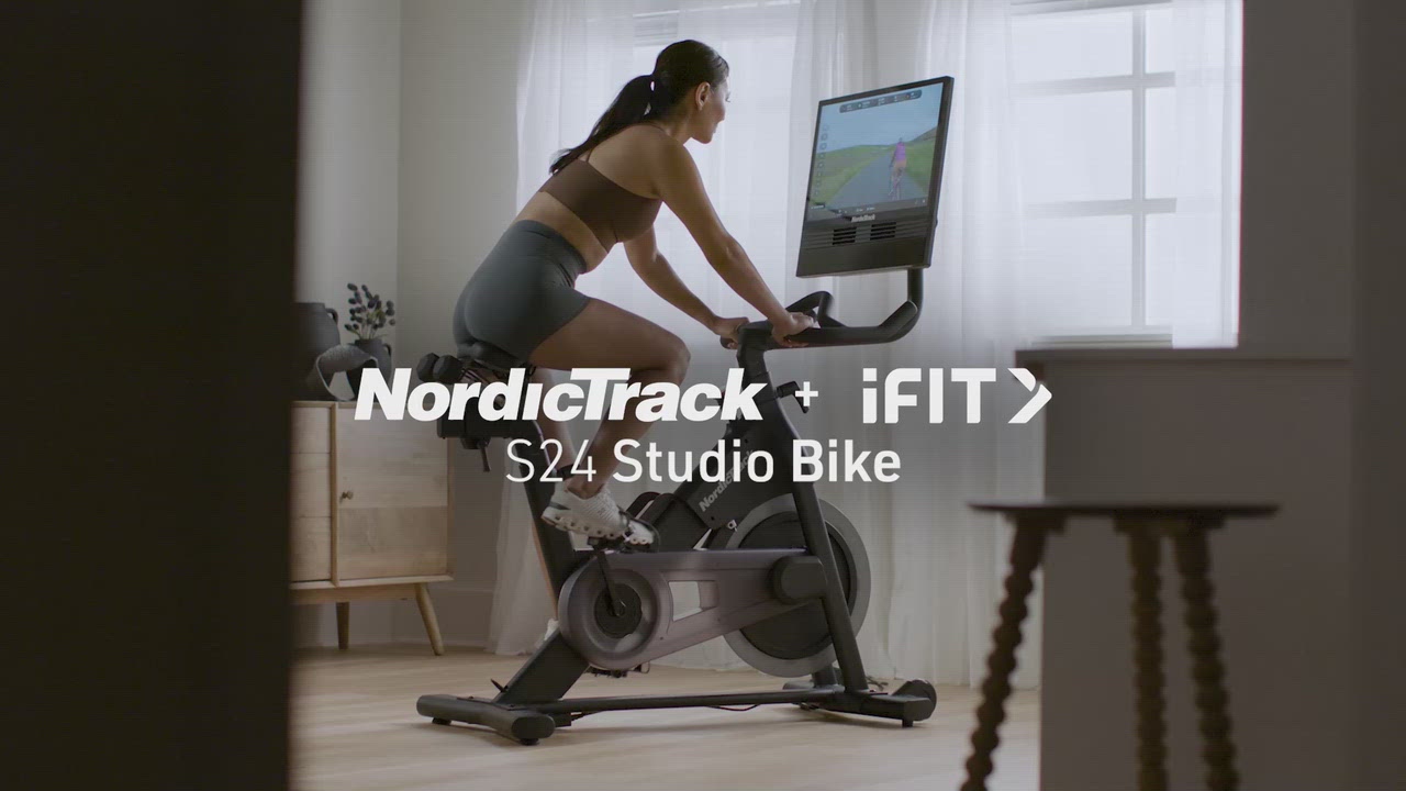 NordicTrack S24 Studio Bike  - view number 8