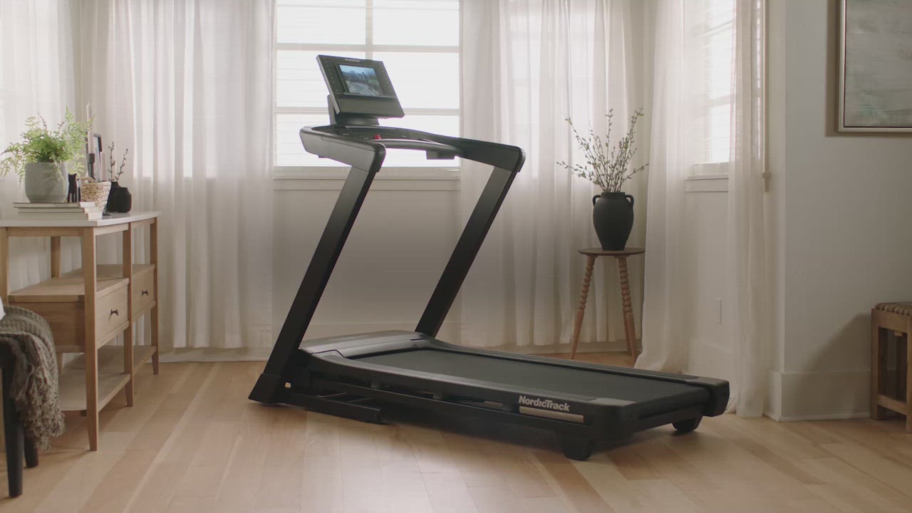 NordicTrack T Series 8 Treadmill with iFIT - view number 7