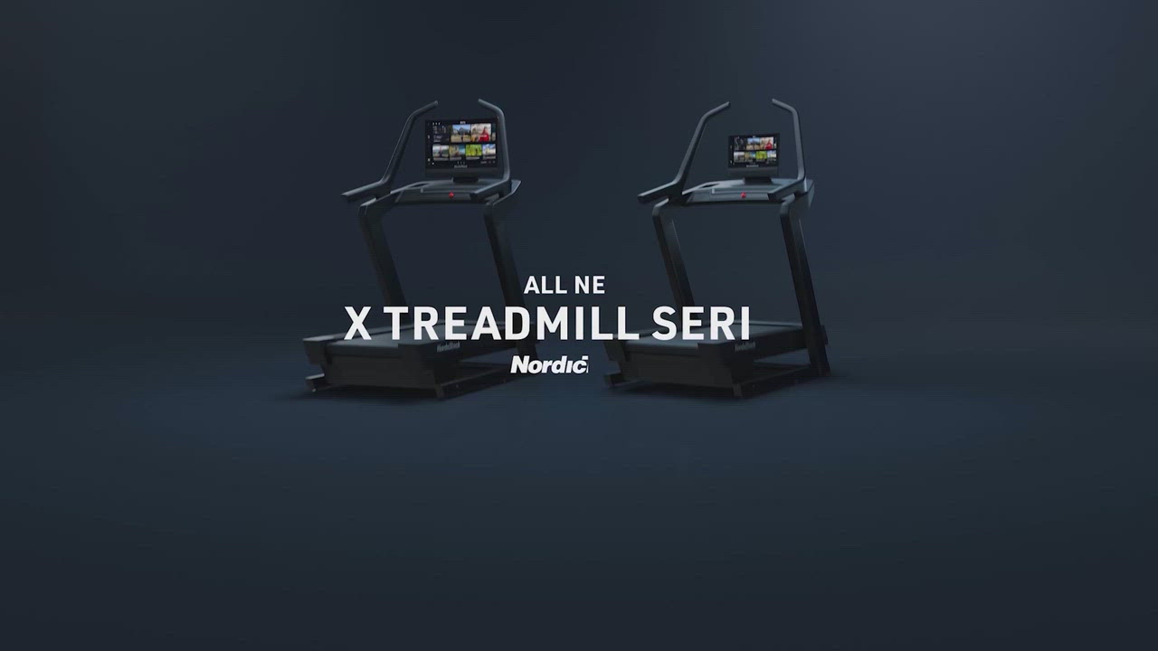 NordicTrack Elite X16i Treadmill  - view number 8
