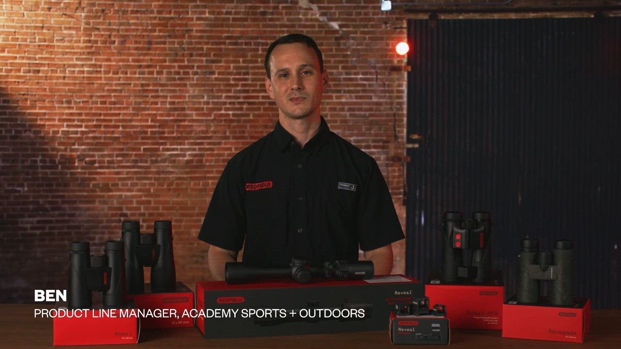 Redfield Rebel 12 x 50 Binoculars - view number 5