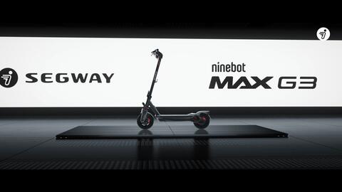 Segway MAX G3 Electric Scooter - view number 8
