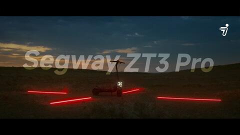 Segway ZT3 Pro Electric Scooter - view number 8
