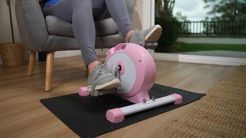 Sunny Health & Fitness Smart Mini Exercise Bike - view number 8