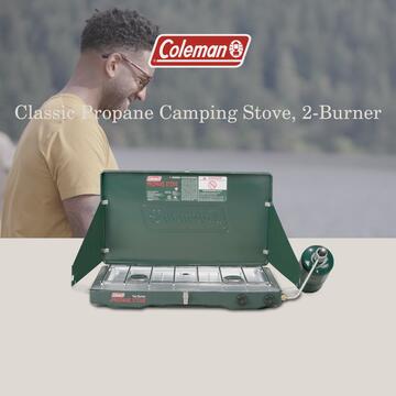 Coleman PerfectFlow 2-Burner Stove - view number 8