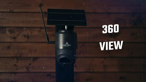 Tactacam Defend 360 Cellular Security Camera - view number 8