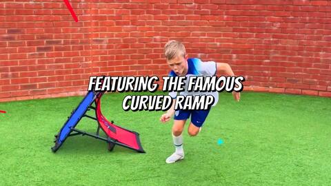 Flick Hero Mini Skills Soccer Trainer - view number 8